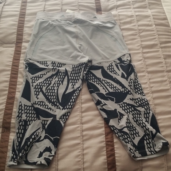 SOLD. Adidas by STELLA MCCARTNEY Adizero legging S - Picture 6 of 7